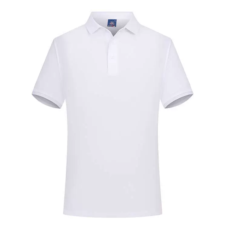 Custom Logo Polo Shirt for Team Workwear with Turn-Down Collar - Model: 698171116543 - 图片 6