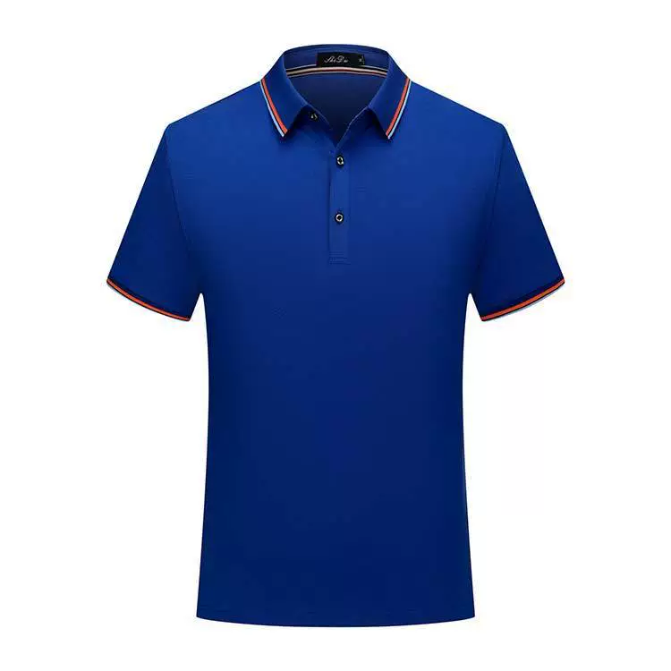 Corporate Workwear Polo Shirt for Summer with Custom Logo - Model: 696990914802 - 图片 7