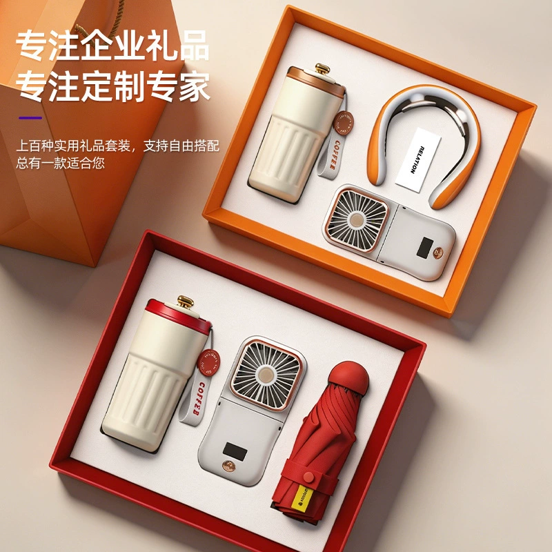 Corporate Event Gift Set with Custom Logo for Summer Souvenirs - Model: 1041638431603 - 图片 3