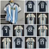 2627 Argentina World Cup Jersey Martinez No.22 for Football Fans - Model: 1008854297598