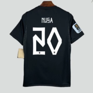 Norway National Team Jersey for Football Fans with Custom Player Numbers - Model: 1063632274176 - 图片 3