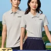 Custom Logo Polo Shirt for Employee Culture Workwear with Ice-Cold Breathable Fabric - Model: 1051907495542