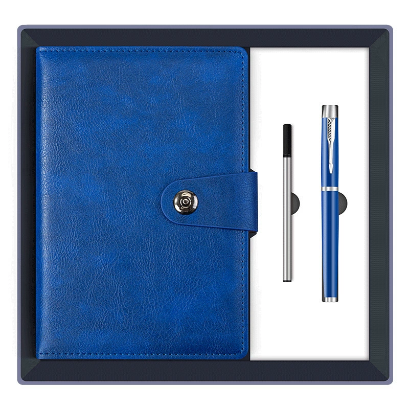 Corporate Gift Set with Notebook and Pen for Employee Appreciation - Model: 962505895307 - 图片 7