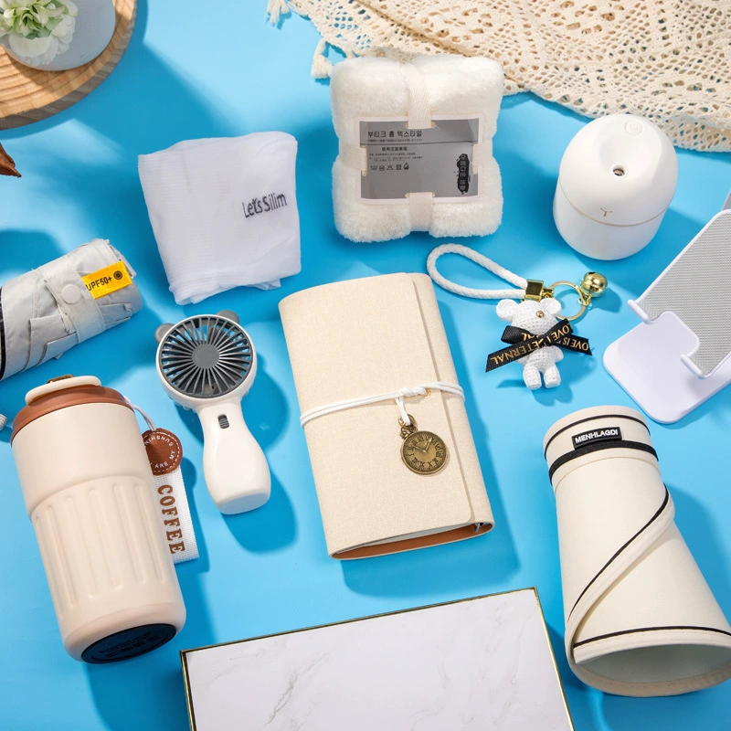 Custom Logo Sunscreen Gift Set for Company Opening Event - Model: 941608141887 - 图片 3