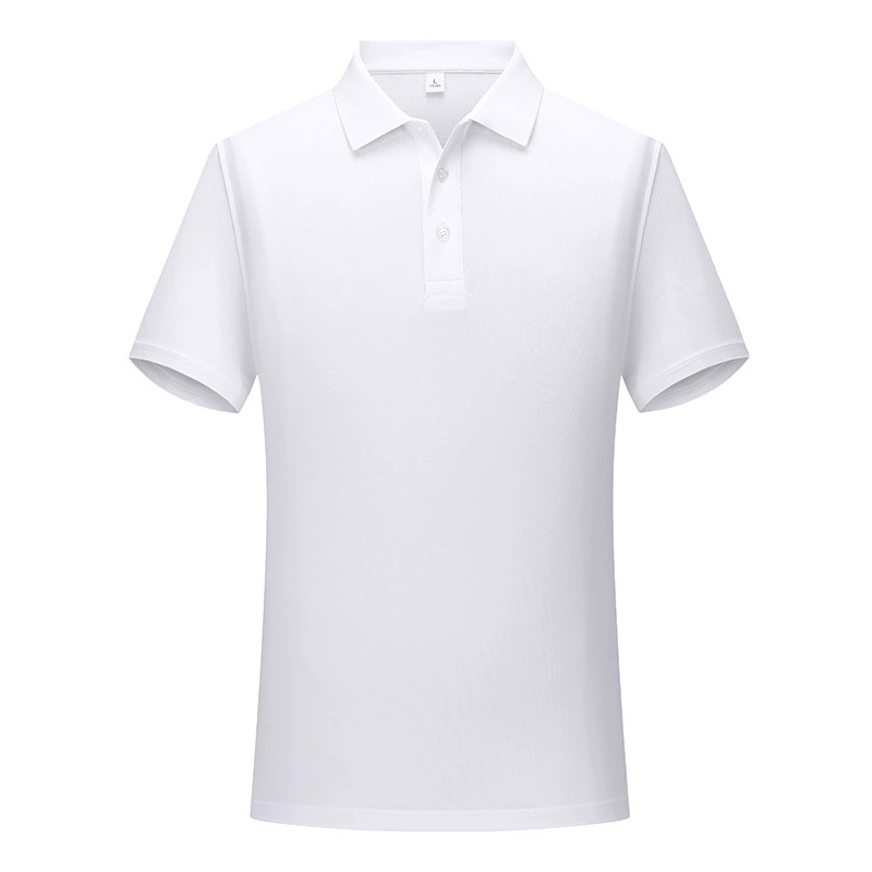 Corporate Workwear Polo Shirt for Team Uniform with Custom Logo - Model: 785417951337 - 图片 6