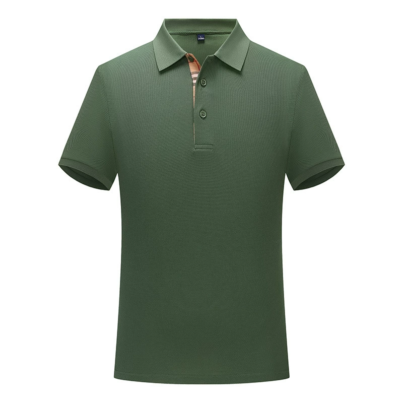 Embroidered Polo Shirt for Corporate Team Uniform with Logo - Model: 701962787719 - 图片 5