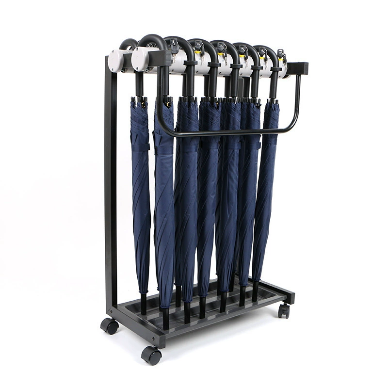 Custom Logo Umbrella Stand for Advertising Promotions - Model: 772389619203 - 图片 5