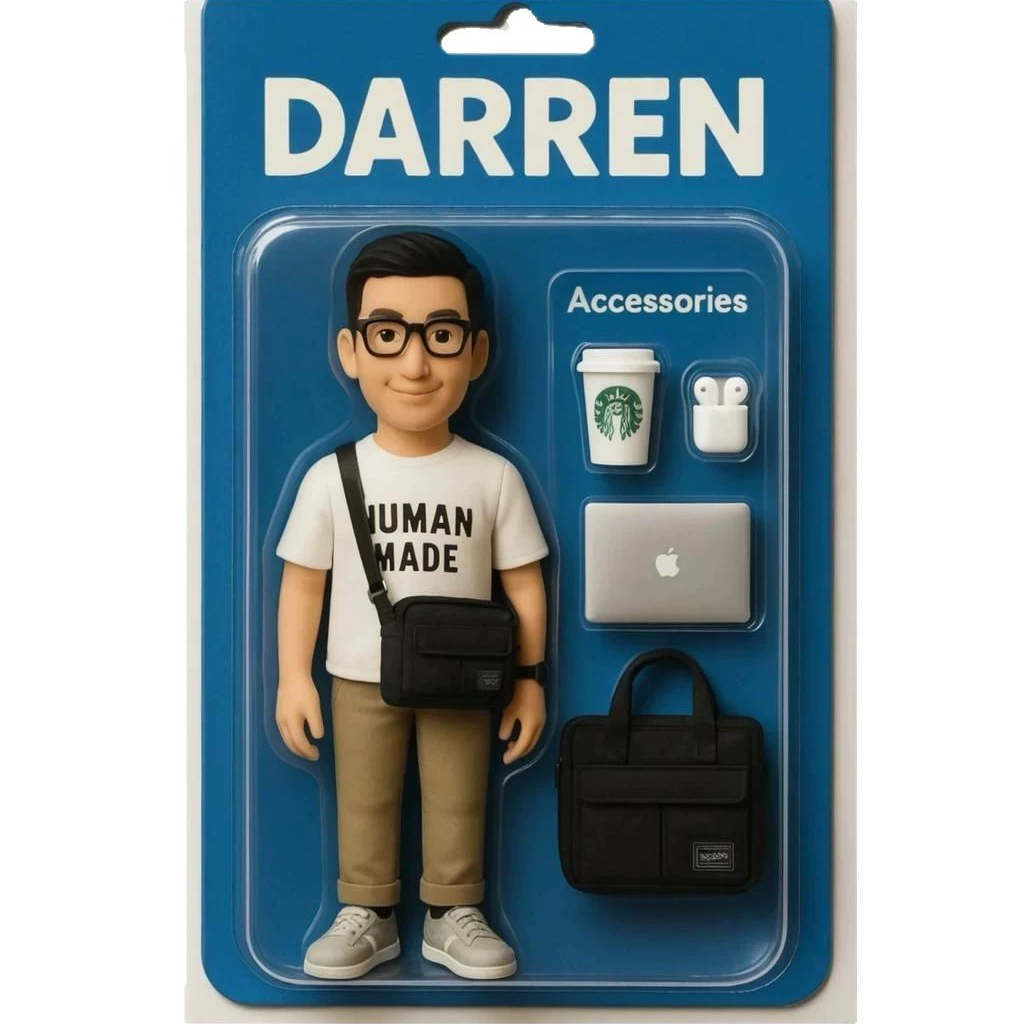 Personalized 3D Figure for Collectors with Photo - Model: 912109437215 - 图片 5