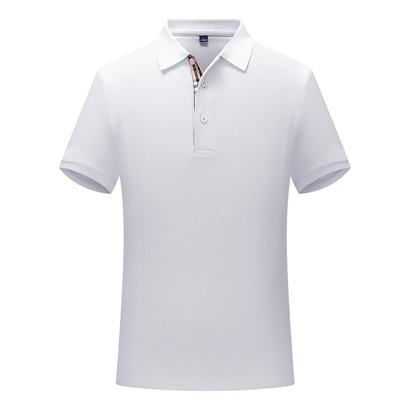 Embroidered Polo Shirt for Corporate Team Uniform with Logo - Model: 701962787719 - 图片 6