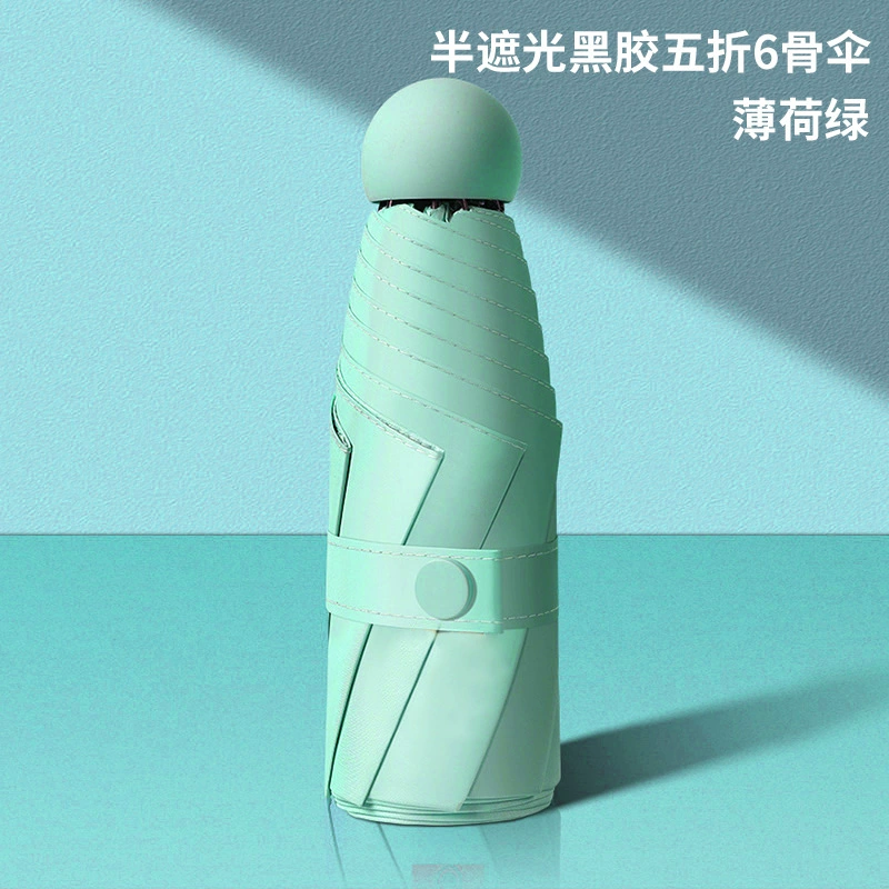 Lightweight Travel Umbrella for Rain and Sun Protection - Model: 1040114325023 - 图片 9