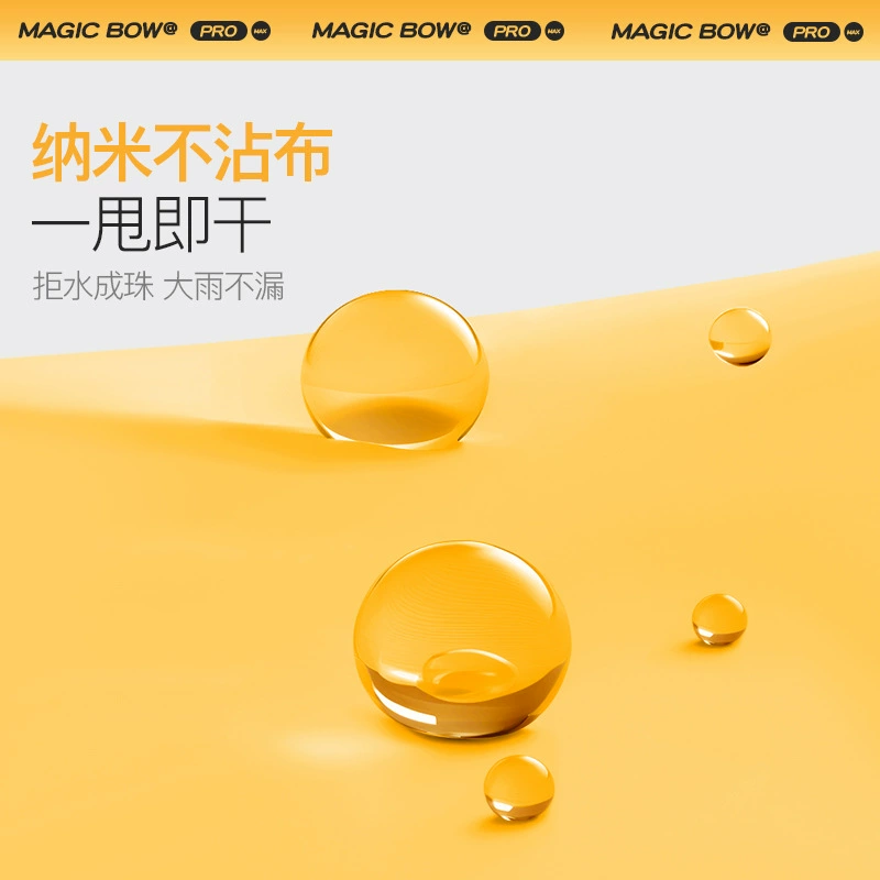 Lightweight Travel Umbrella for Rain and Sun Protection - Model: 1040114325023 - 图片 3