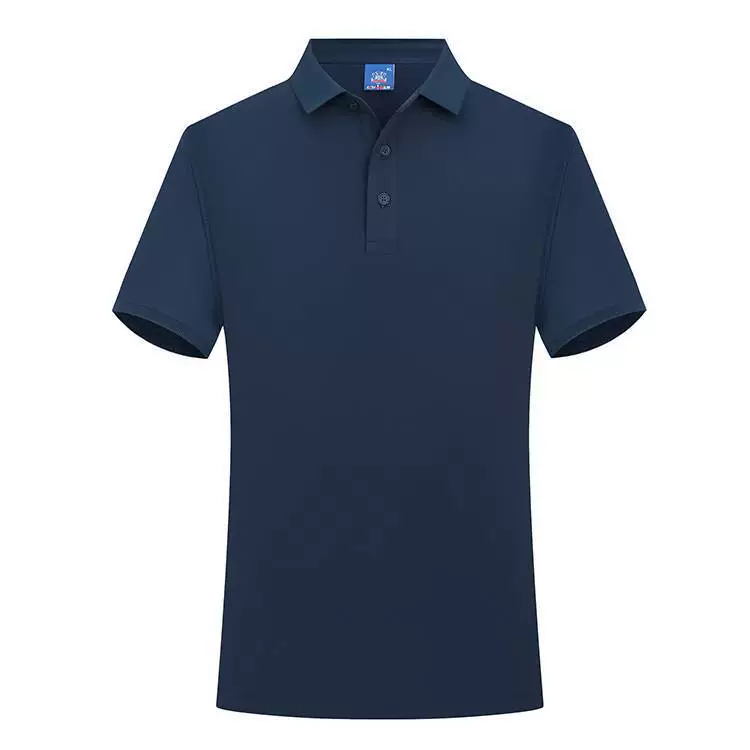 Custom Logo Polo Shirt for Team Workwear with Turn-Down Collar - Model: 698171116543 - 图片 8
