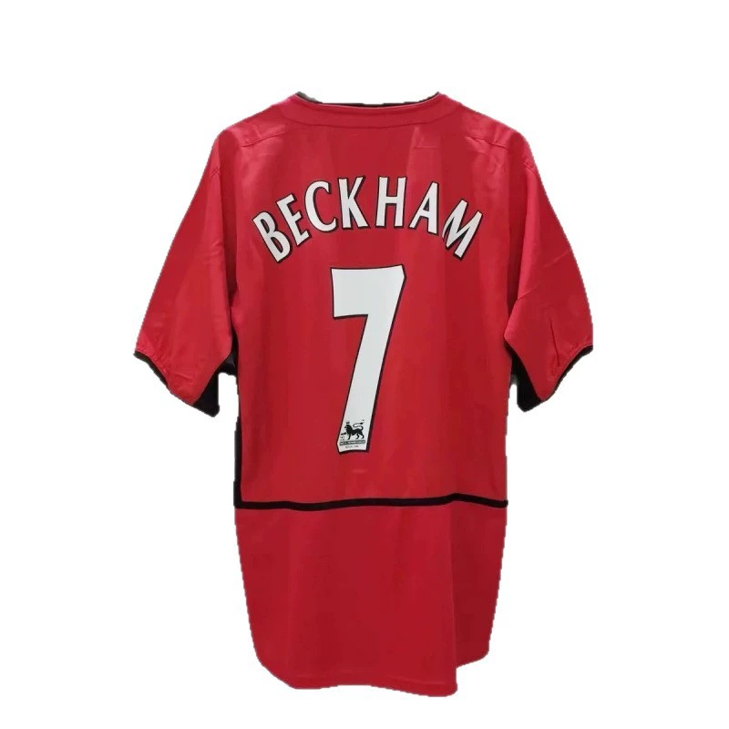 Retro Football Jersey for Match Day with Printed Club and National Team Designs - Model: 984504275180 - 图片 5