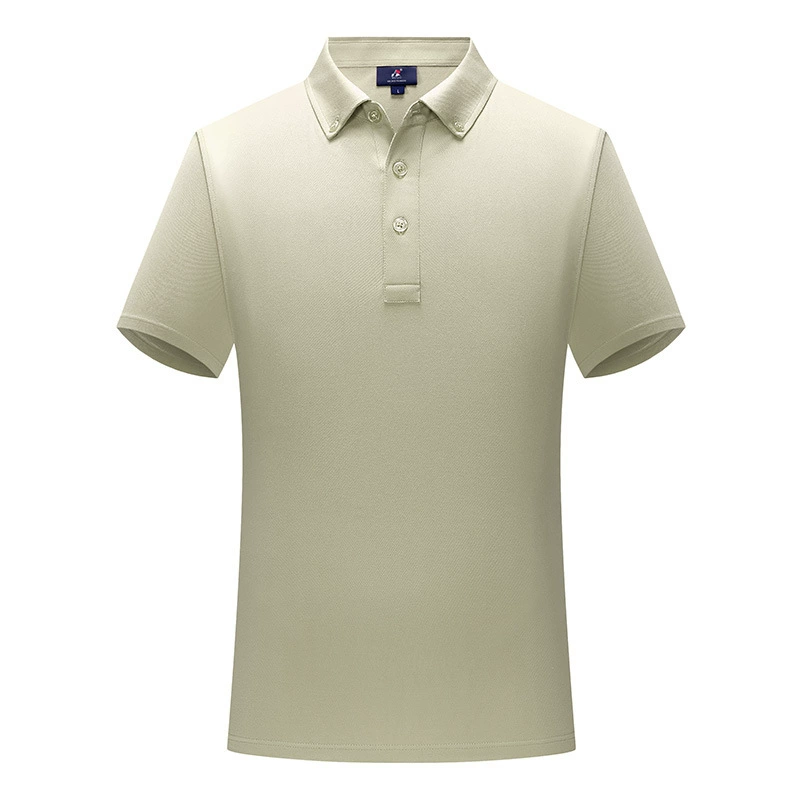 Shidu 33101 Cotton Polo Shirt for Work with Logo Embroidery - Model: 701727646868 - 图片 5