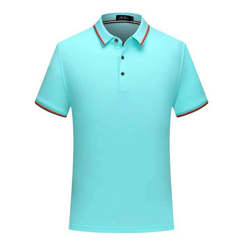 Corporate Workwear Polo Shirt for Summer with Custom Logo - Model: 696990914802 - 图片 5