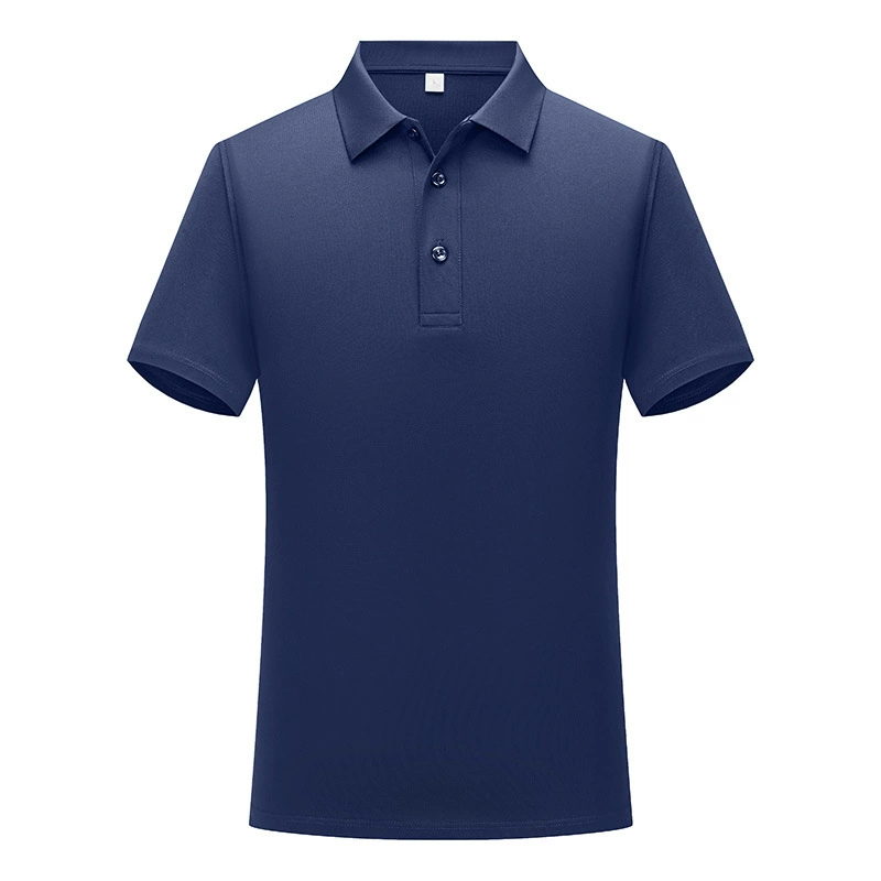 Corporate Workwear Polo Shirt for Team Uniform with Custom Logo - Model: 785417951337 - 图片 7