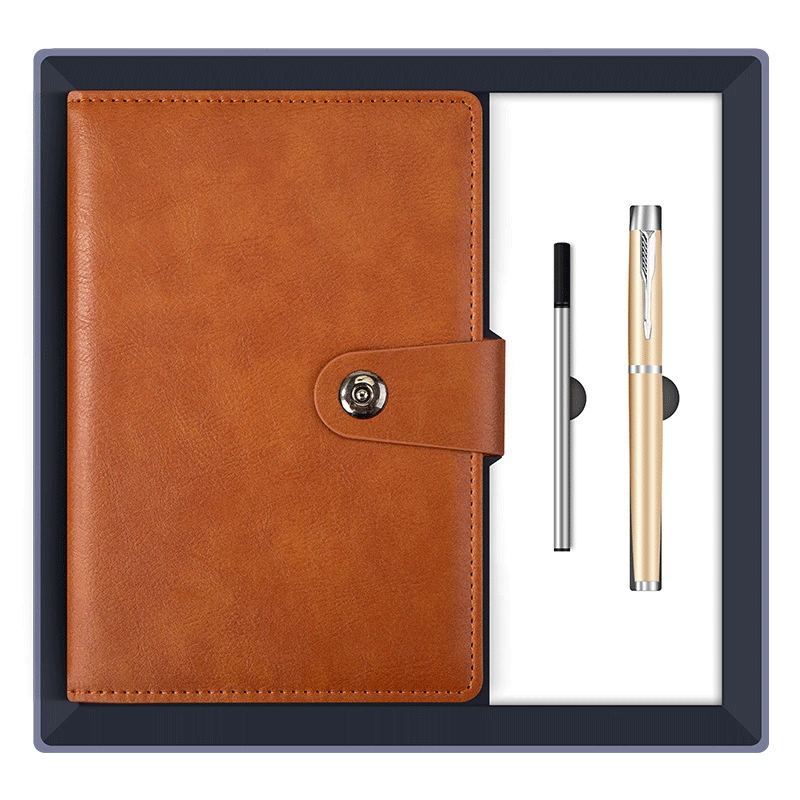 Corporate Gift Set with Notebook and Pen for Employee Appreciation - Model: 962505895307 - 图片 9