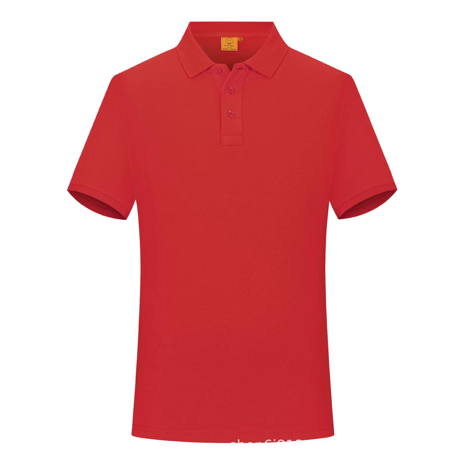Custom Logo Polo Shirt for Workwear Summer Slim Fit Pullover with Embroidery - Model: 696989006463 - 图片 10