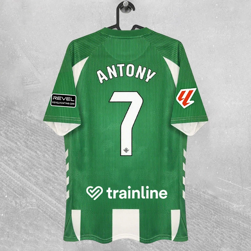 Football Jersey 2025/26 for Match Play and Fan Gear - Model: 985462526366 - 图片 6