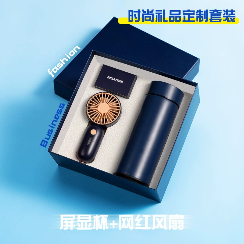Corporate Event Souvenir Gift Set for Clients with Custom Logo - Model: 982483596549 - 图片 10