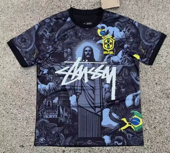 Football Jersey for Training and Match Play - Model: 1051367992450 - 图片 7