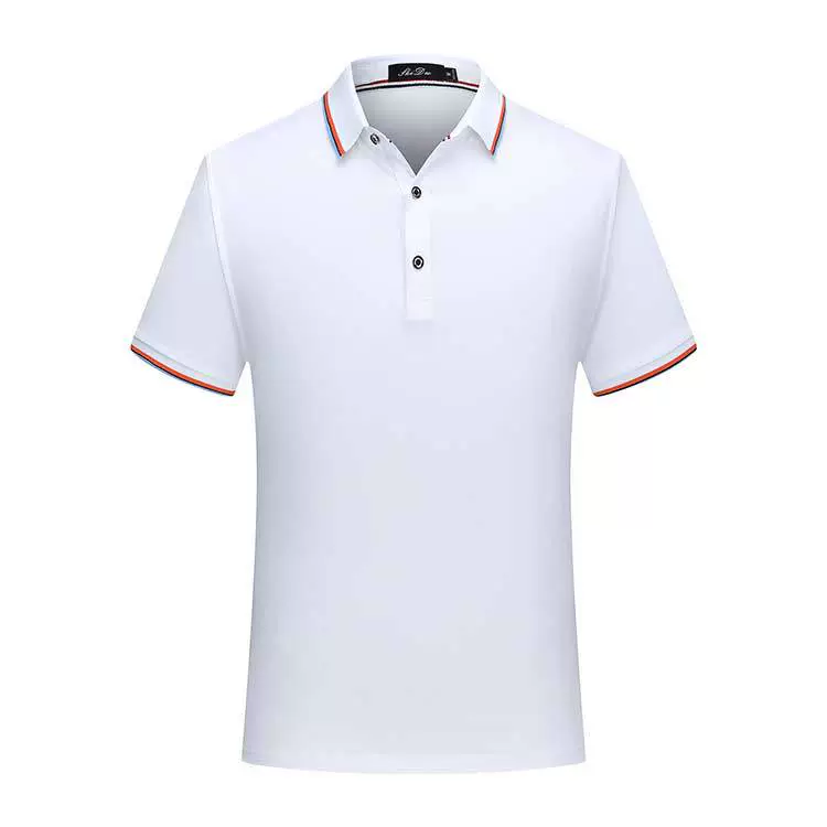 Corporate Workwear Polo Shirt for Summer with Custom Logo - Model: 696990914802 - 图片 6