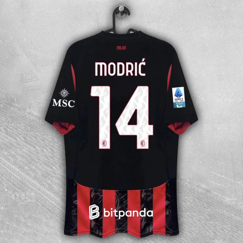 Football Jersey 2025/26 for Match Play and Fan Gear - Model: 985462526366 - 图片 4
