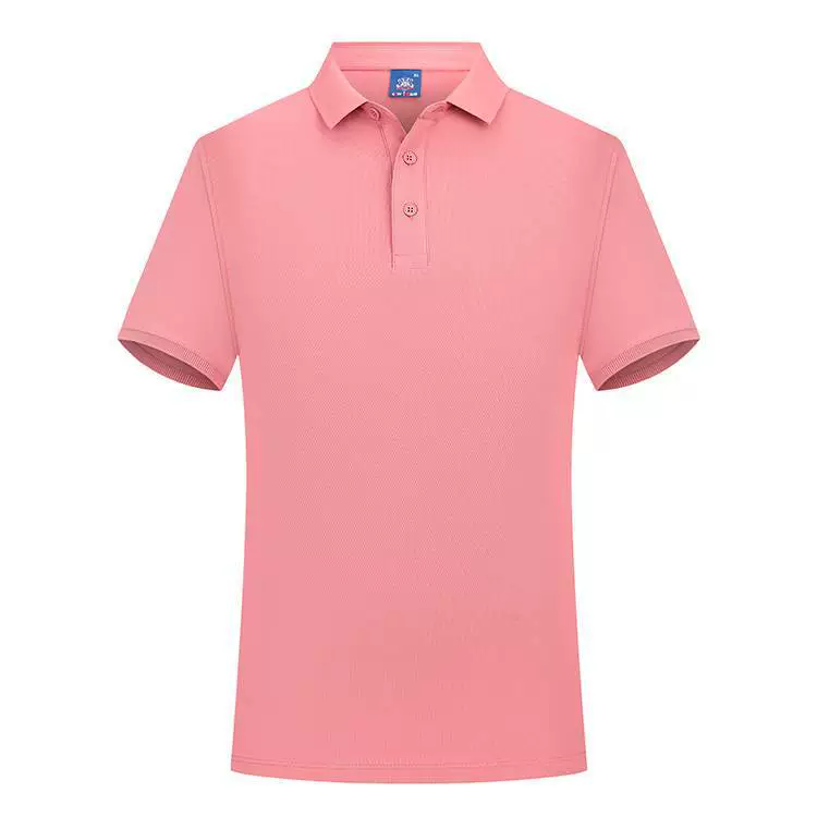 Custom Logo Polo Shirt for Team Workwear with Turn-Down Collar - Model: 698171116543 - 图片 9