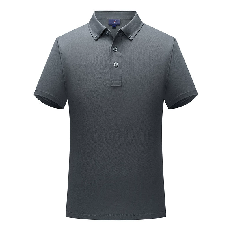 Shidu 33101 Cotton Polo Shirt for Work with Logo Embroidery - Model: 701727646868 - 图片 10