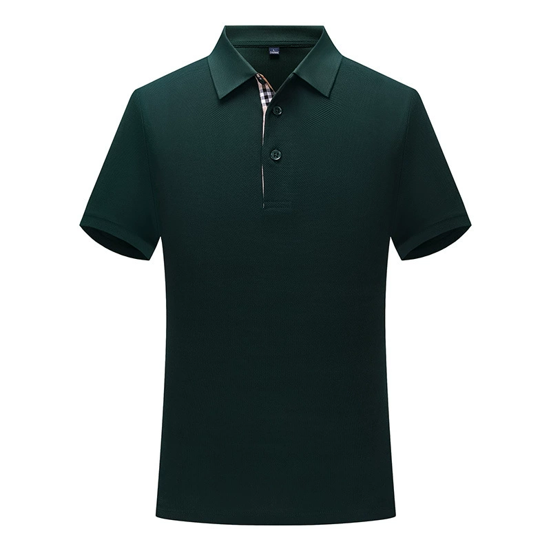 Embroidered Polo Shirt for Corporate Team Uniform with Logo - Model: 701962787719 - 图片 8