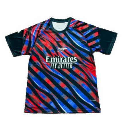 Football Jersey for Soccer Training and Match Play with Moisture-Wicking Fabric - Model: 1048963187304 - 图片 5