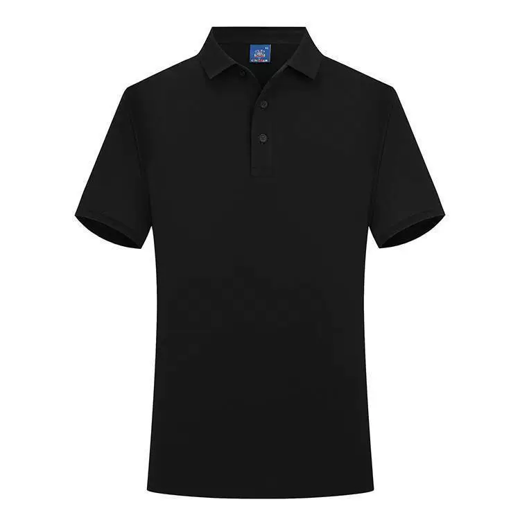 Custom Logo Polo Shirt for Team Workwear with Turn-Down Collar - Model: 698171116543 - 图片 10