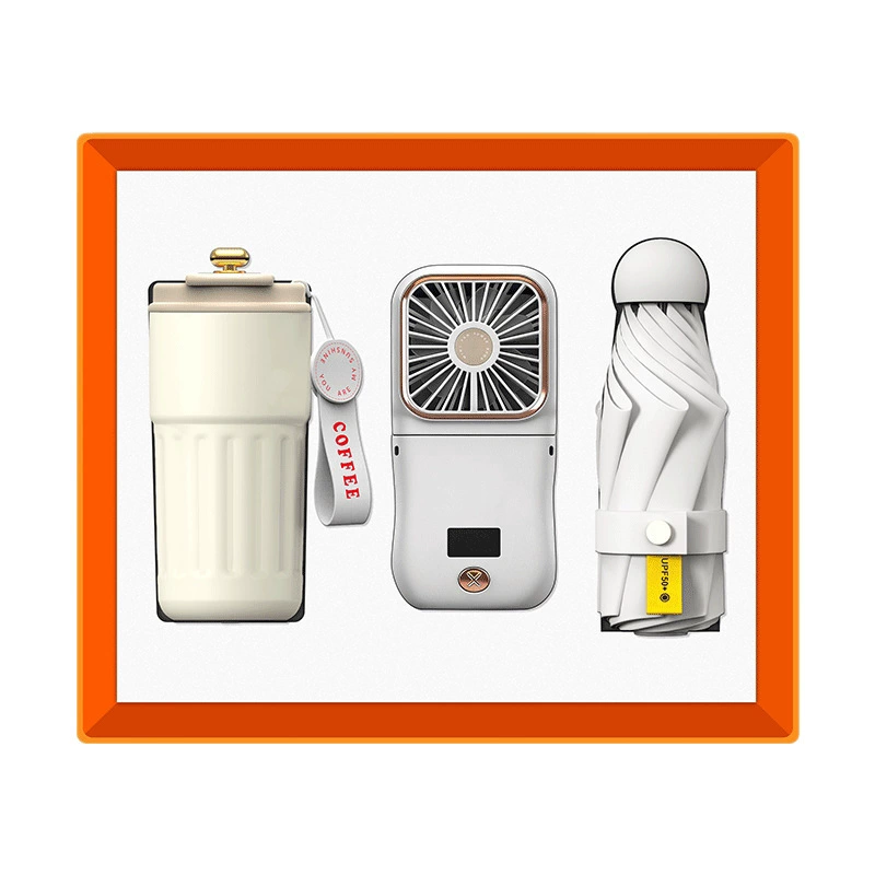 Corporate Event Gift Set with Custom Logo for Summer Souvenirs - Model: 1041638431603 - 图片 5