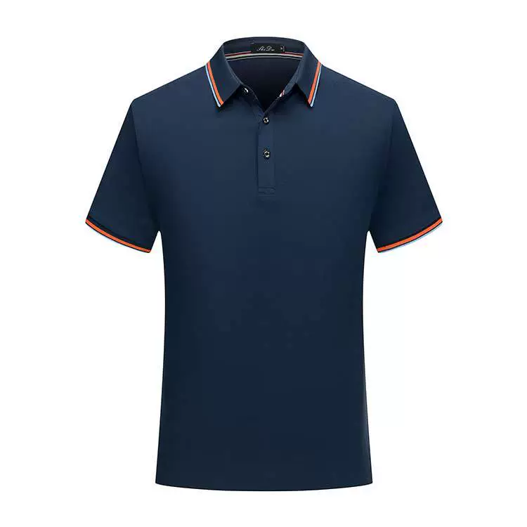 Corporate Workwear Polo Shirt for Summer with Custom Logo - Model: 696990914802 - 图片 8