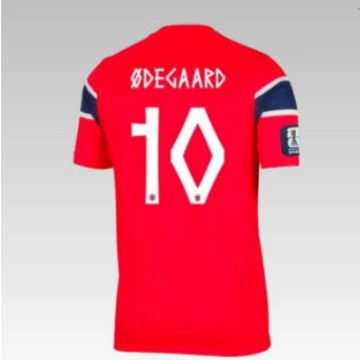 Norway National Team Jersey for Football Fans with Custom Player Numbers - Model: 1063632274176 - 图片 4