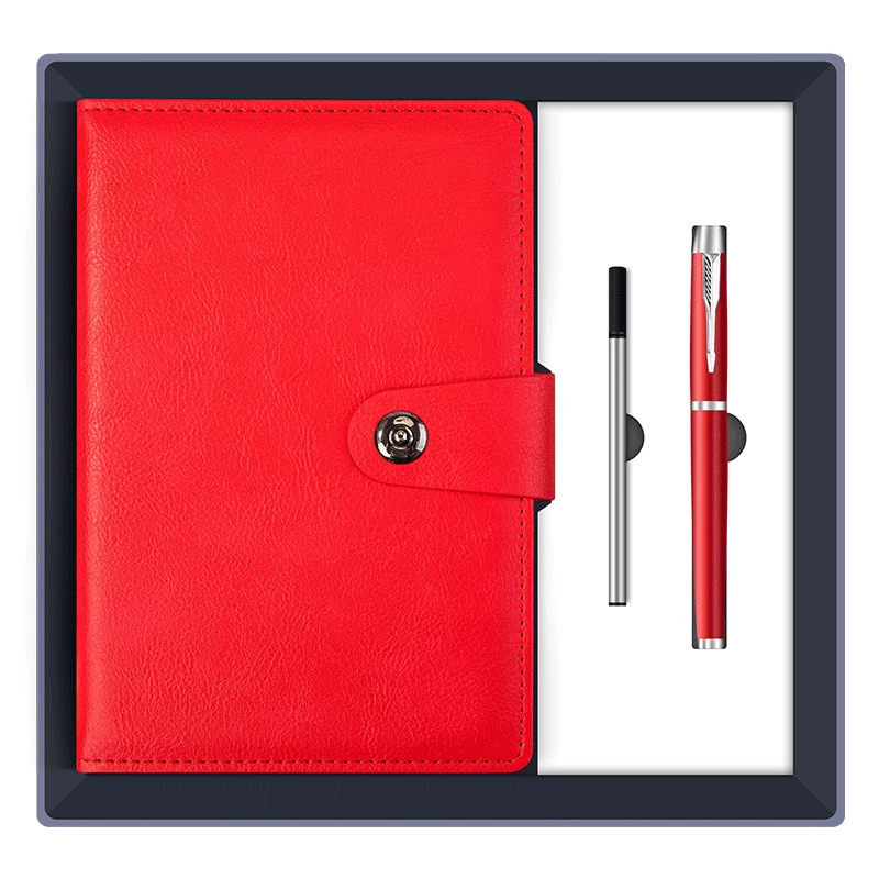 Corporate Gift Set with Notebook and Pen for Employee Appreciation - Model: 962505895307 - 图片 6