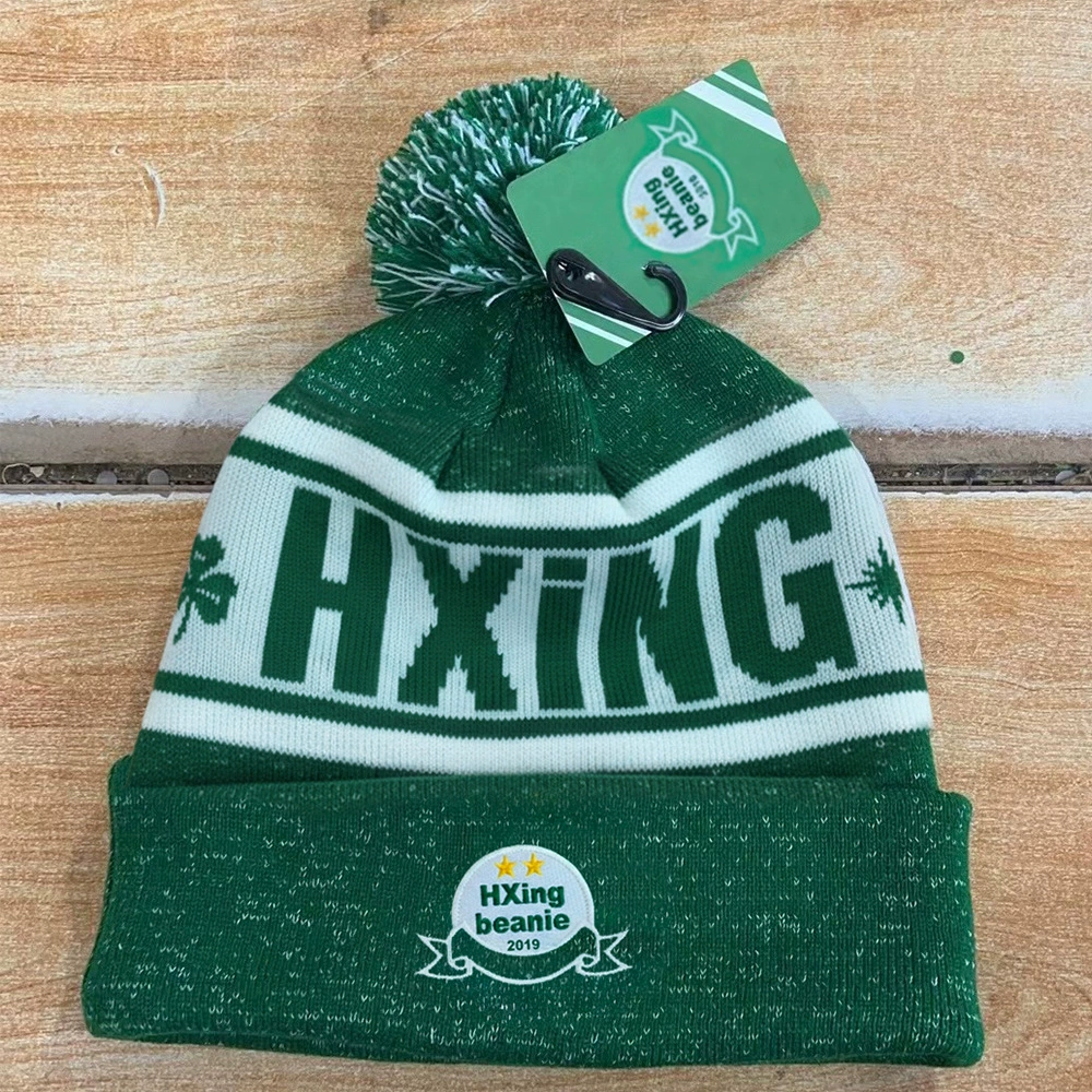 Warm Winter Hat for Outdoor Sports and Travel with Custom Logo - Model: 994210480634 - 图片 2