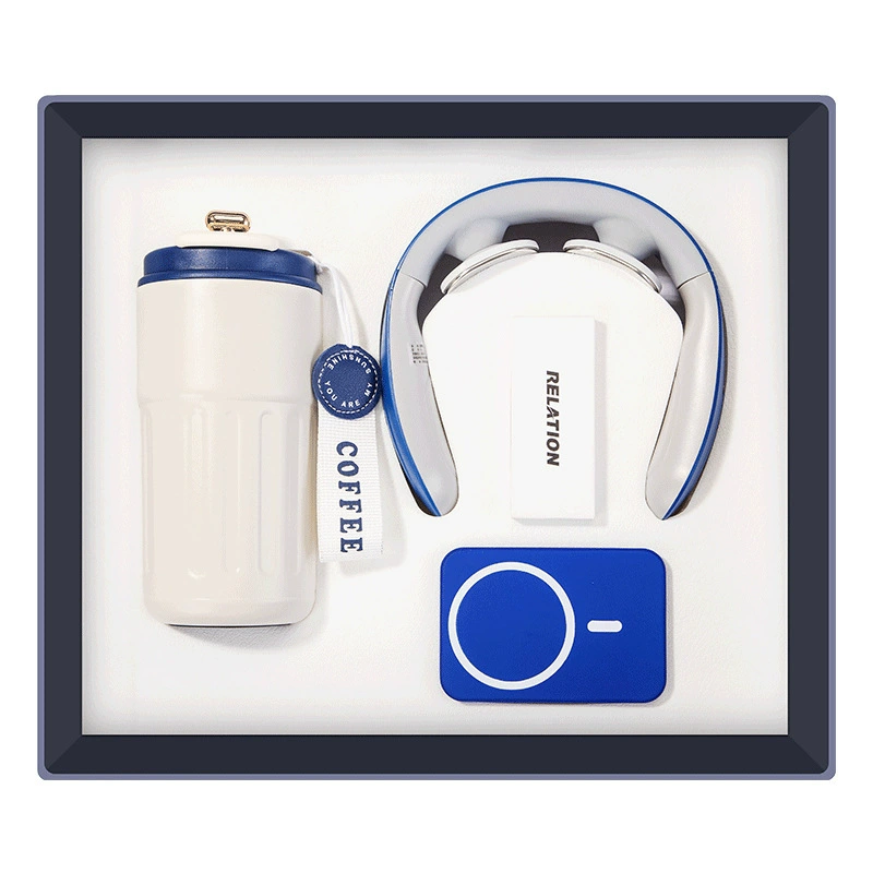 Corporate Gift Set Coffee Cup Thermos for Clients Employees - Model: 784628306340 - 图片 5