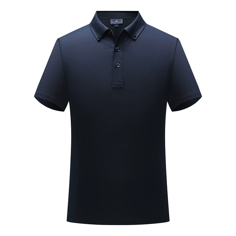 Shidu 33101 Cotton Polo Shirt for Work with Logo Embroidery - Model: 701727646868 - 图片 7
