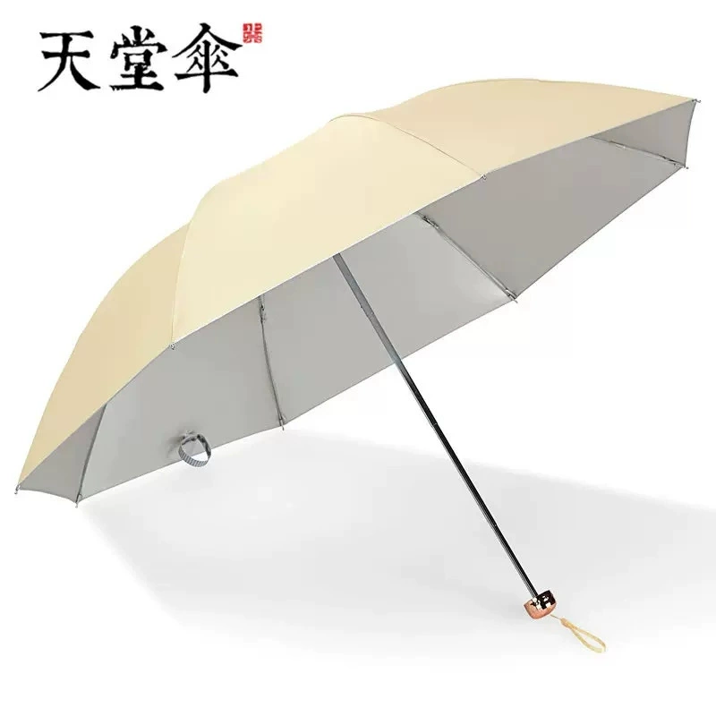 Rain and Sun Umbrella with Logo Printing for Business Gifts - Model: 743782532462 - 图片 8
