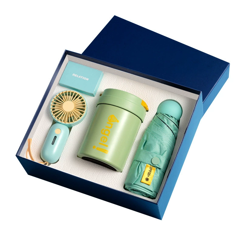 Corporate Event Souvenir Gift Set for Clients with Custom Logo - Model: 982483596549 - 图片 5