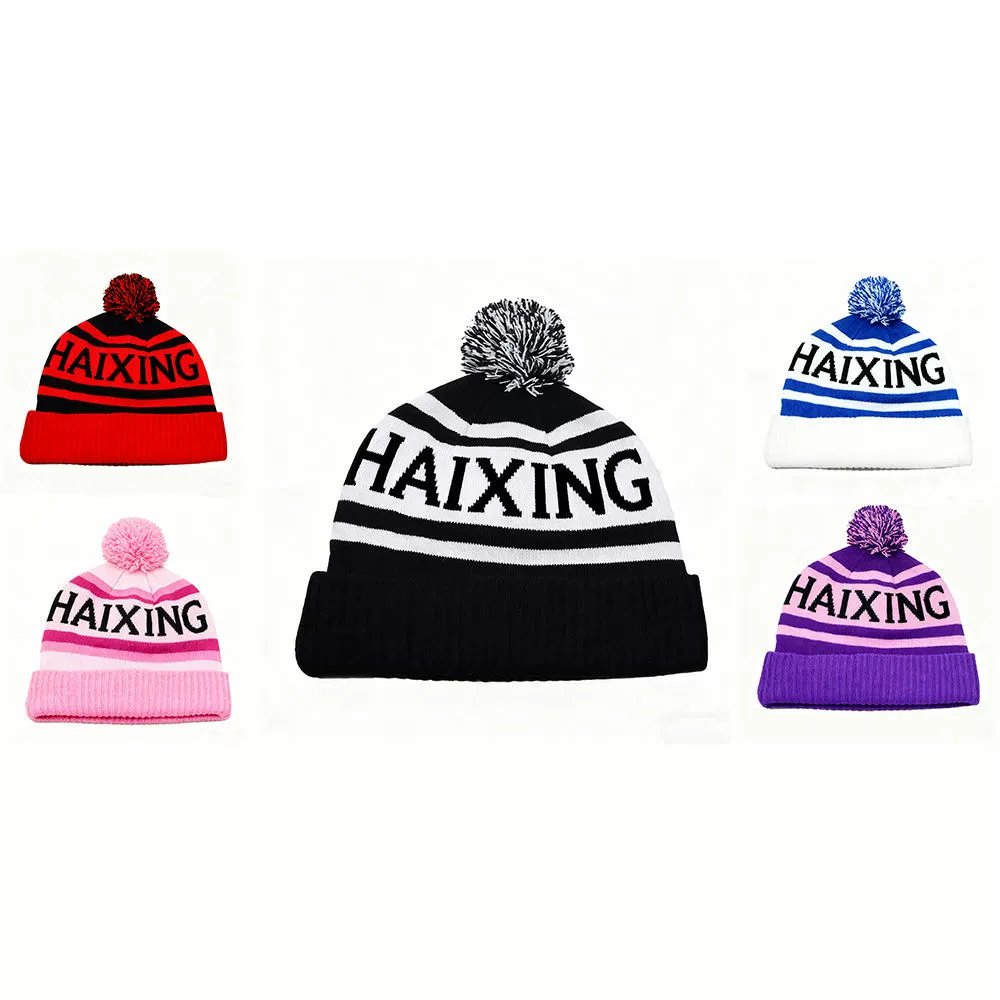 Warm Winter Hat for Outdoor Sports and Travel with Custom Logo - Model: 994210480634 - 图片 5