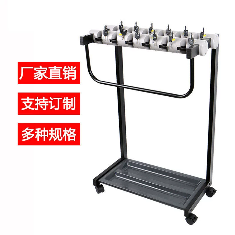 Custom Logo Umbrella Stand for Advertising Promotions - Model: 772389619203 - 图片 3