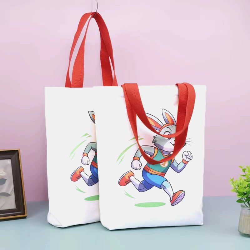 Custom Logo Canvas Bag for Advertising Promotional Events - Model: 940553003295 - 图片 8