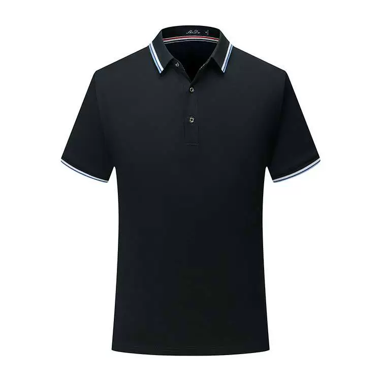 Corporate Workwear Polo Shirt for Summer with Custom Logo - Model: 696990914802 - 图片 10