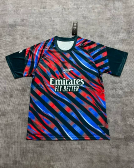 Football Jersey for Soccer Training and Match Play with Moisture-Wicking Fabric - Model: 1048963187304 - 图片 8