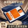Corporate Gift Box Set for Client Appreciation with Notebook Pen Thermos Cup Power Bank - Model: 1070202026941