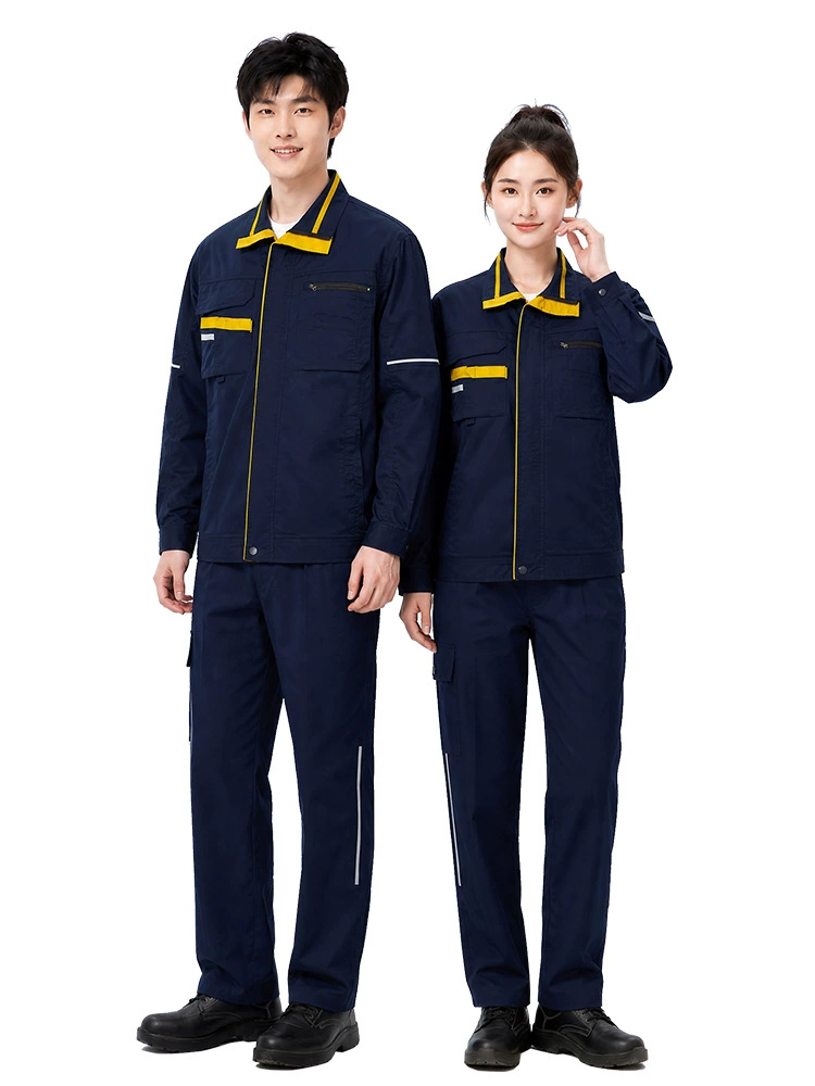 Factory Work Shirt for Hot Summer Breathable Long Sleeve - Model: 1057489619268 - 图片 5