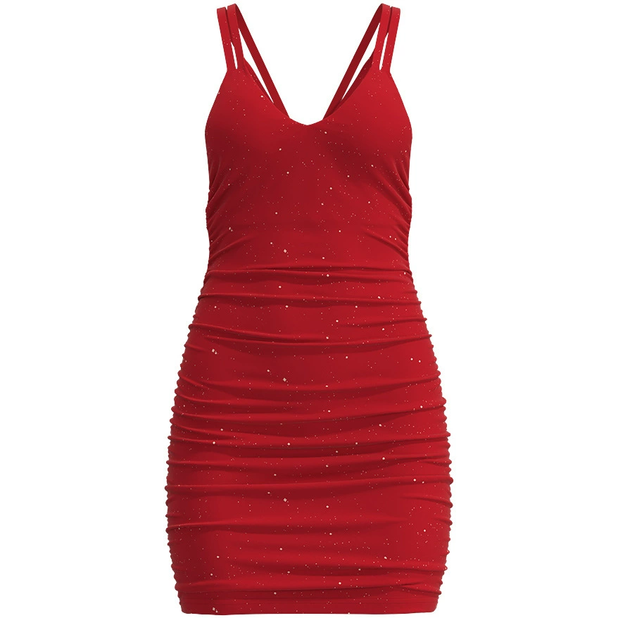 Bodycon Dress for Banquet Evening Party Hourglass Fit - Model: 695537096660 - 图片 3