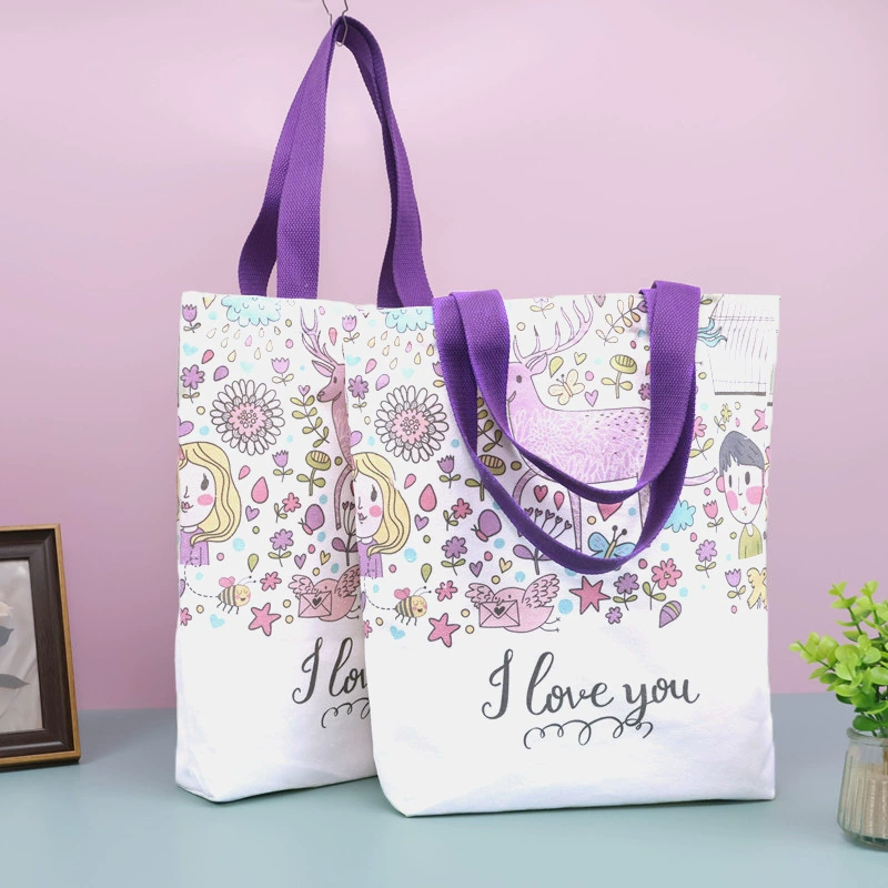 Custom Logo Canvas Bag for Advertising Promotional Events - Model: 940553003295 - 图片 9